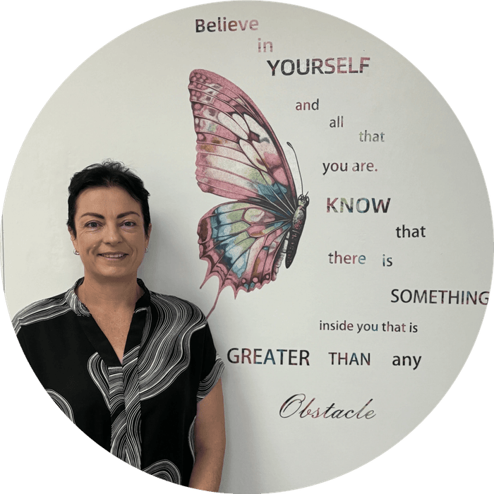 Melissa McCormick, Senior Psychologist at Tell Me What You Think Psychology in Townsville